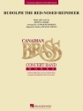 Johnny Marks, Rudolph the Red-Nosed Reindeer (Canadian Brass) Concert Band/Harmonie Partitur