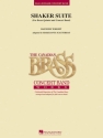 Shaker Suite Low Brass Quartet and Concert Band/Harmonie Partitur