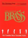 Mel Torme_Robert Wells, The Christmas Song Blechblserensemble Partitur + Stimmen