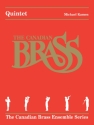Quintet Blechblserquintett Partitur + Stimmen