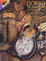 Dobro Techniques for Bluegrass and Country Music (+CD) for guitar