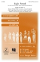 Right Round TTBB a Cappella Chorpartitur