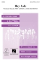 Hey Jude for female choir (SSA) a Cappella choral score