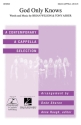 God Only Knows for female chorus (SSAA) a cappella score