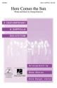Here Comes the Sun for femal chorus a cappella vocal score (en)