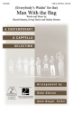 Dudley Brooks, Everybody's Waitin' for the Man with the Bag TTBB a Cappella Chorpartitur