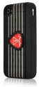 Fender iPhone 4 Protective Red Pick Silicone Case  Geschenk