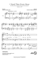 Vicki Tucker Courtney, I Need Thee Every Hour Chor CD