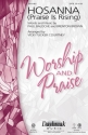 Brenton Brown_Paul Baloche, Hosanna Praise Is Rising SATB Chorpartitur