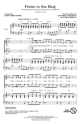 Geoffrey P. Thurman_Mark Sorrells, Praise to the King Chor CD