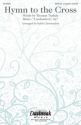Londonderry Air, Hymn to the Cross SATB a Cappella Chorpartitur