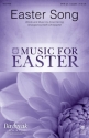 Anne Herring, Easter Song SATB, opt. a Cappella Chorpartitur