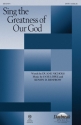 Faye Lopez_Kenon D. Renfrow, Sing the Greatness of Our God SATB Chorpartitur