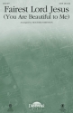 Heather Sorenson_Schlesische Volkslieder, Fairest Lord Jesus SATB Chorpartitur