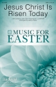 Robert Williams, Jesus Christ Is Risen Today SATB Chorpartitur