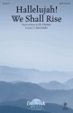 J.E. Thomas, Hallelujah! We Shall Rise SATB Chorpartitur