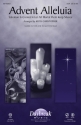 Pavel Chesnokov, Advent Alleluia SSA Chorpartitur