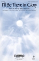 Mary McDonald, I'll Be There in Glory SATB opt. Trumpet Chorpartitur