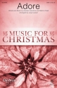 Graham Kendrick_Martin Chalk, Adore SATB Chorpartitur