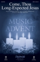 Charles Wesley_Pamela Robertson, Come, Thou Long-Expected Jesus SATB Chorpartitur