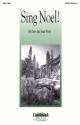 Dave Perry_Jean Perry, Sing Noel! SATB Chorpartitur