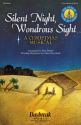 Stan Pethel, Silent Night, Wondrous Sight 2-Part Choir Chorpartitur