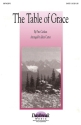 Pete Carlson, The Table of Grace SATB Chorpartitur