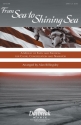 From Sea to Shining Sea SATB Chorpartitur
