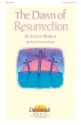 Ruth Elaine Schram, The Dawn of Resurrection SATB Chorpartitur