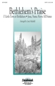 Bethlehem's Praise SATB Chorpartitur