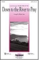 Down to the River to Pray 2-Part Choir and Piano Chorpartitur