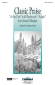 Benjamin Harlan, Classic Praise SATB Chorpartitur