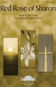 John A. Ray_Susan Naylor Callaway, Red Rose of Sharon SATB Chorpartitur