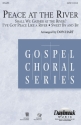 Peace at the River SATB Chorpartitur
