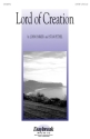 John Parker_Stan Pethel, Lord of Creation SATB Chorpartitur