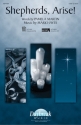 Pamela Martin, Shepherds, Arise! SATB Chorpartitur