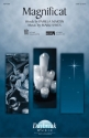 Mark Hayes_Pamela Martin, Magnificat SATB Chorpartitur