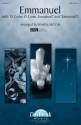 Emmanuel SATB Chorpartitur