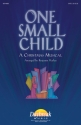 Benjamin Harlan, One Small Child SATB Chorpartitur