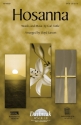 Hosanna SATB Chorpartitur