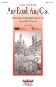 Scott Krippayne, Any Road, Any Cost SATB Chorpartitur