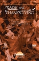 David Lantz III, Praise and Thanksgiving SATB Chorpartitur