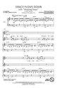 Grace flows down with Amazing Grace SSA Chorpartitur