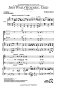 Traditional, Jesus, What a Wonderful Child TTBB Chorpartitur