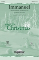 Immanuel SATB Chorpartitur