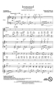 Immanuel for mixed chorus (SAB) and piano score