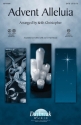 Pavel Chesnokov, Advent Alleluia SATB Chorpartitur