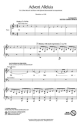 Pavel Chesnokov, Advent Alleluia 2-Part Choir Chorpartitur