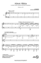 Pavel Chesnokov, Advent Alleluia Strings and Percussion Stimmen-Set