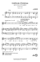 Celebrate Christmas With O Come, All Ye Faithful Chor CD